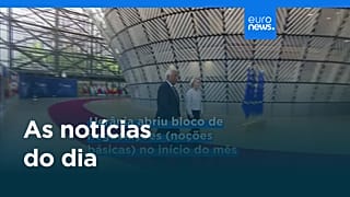 Notícias do dia | 26 de junho 2026 - Tarde
