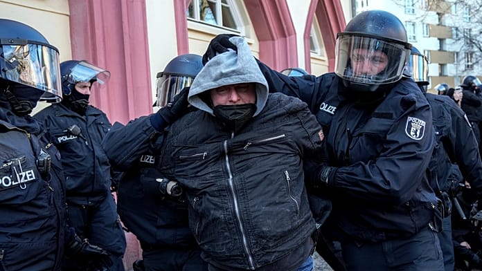 German Federal Criminal Police records 486 offences against media and journalists in 2025 2025 Left-wing offenders accounted for most bodily harm cases, while offenders linked to foreign ideology accounted for the largest share of violent offences. Right-wing offenders, meanwhile, were responsible for 150 of the 486 crimes against the media.