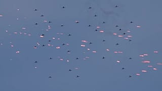 La Corée du Sud mène son premier exercice de tir contre un essaim de drones