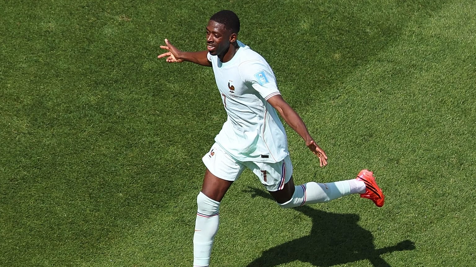 Ousmane Dembélé 