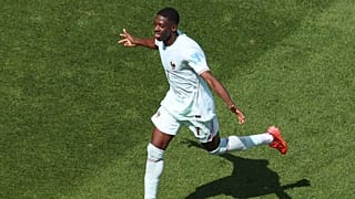 Ousmane Dembélé 
