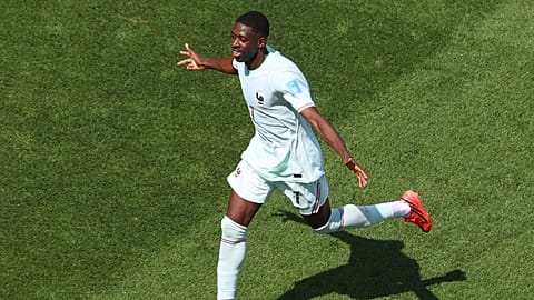 Ousmane Dembélé