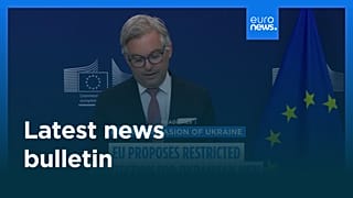 Latest news bulletin | June 26th, 2026 – Evening