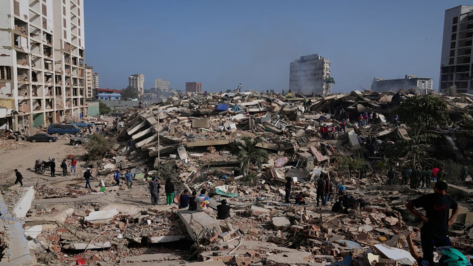 Venezuela Earthquake