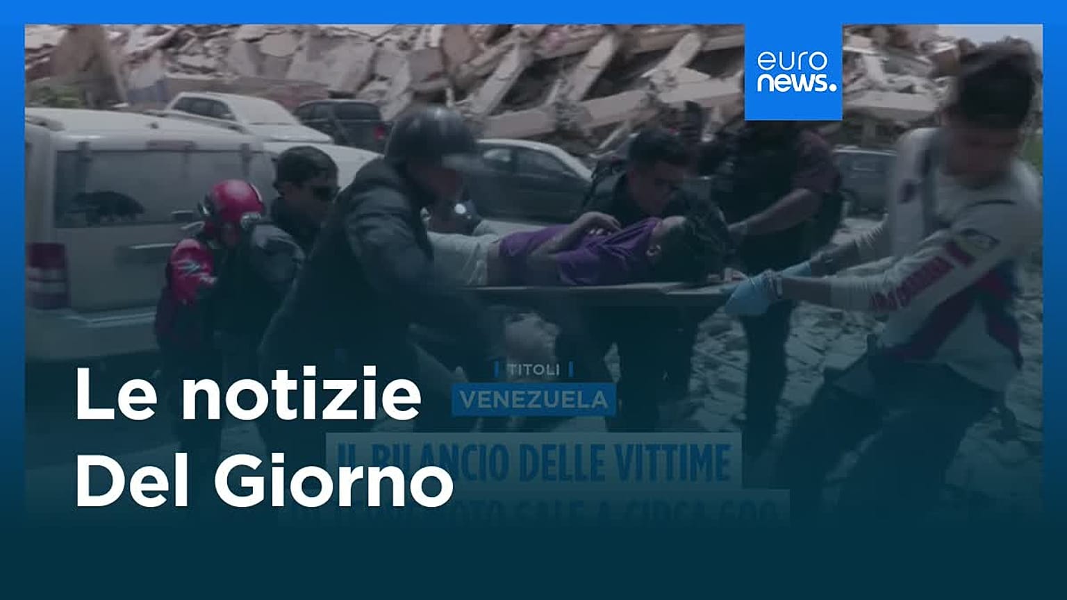 Le notizie del giorno | 26 giugno 2026 - Serale