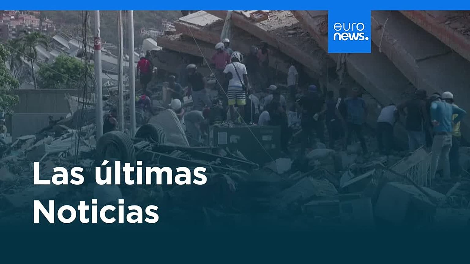 Últimas noticias | 26 junio 2026 - Tarde