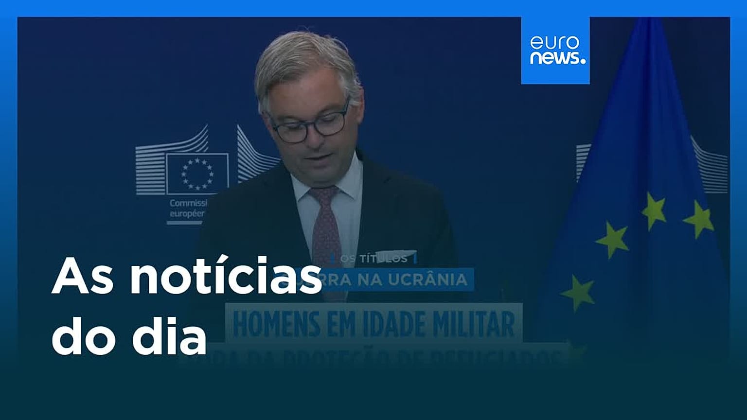Notícias do dia | 26 de junho 2026 - Noite
