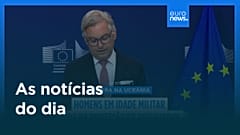 Notícias do dia | 26 de junho 2026 - Noite
