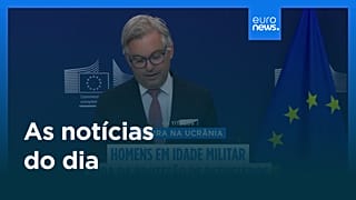 Notícias do dia | 26 de junho 2026 - Noite