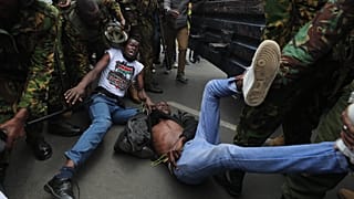 Kenya : le chef de la police poursuivi pour '' outrage'' à la justice 