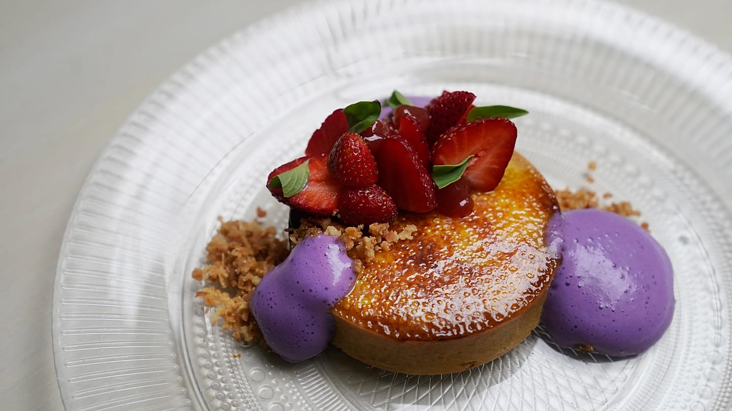 Ube over matcha? New trend tuber takes over coffee, cake and ice cream