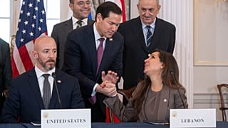 Израиль и Ливан подписали рамочное соглашение с США