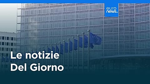 Le notizie del giorno | 27 giugno 2026 - Pomeridiane