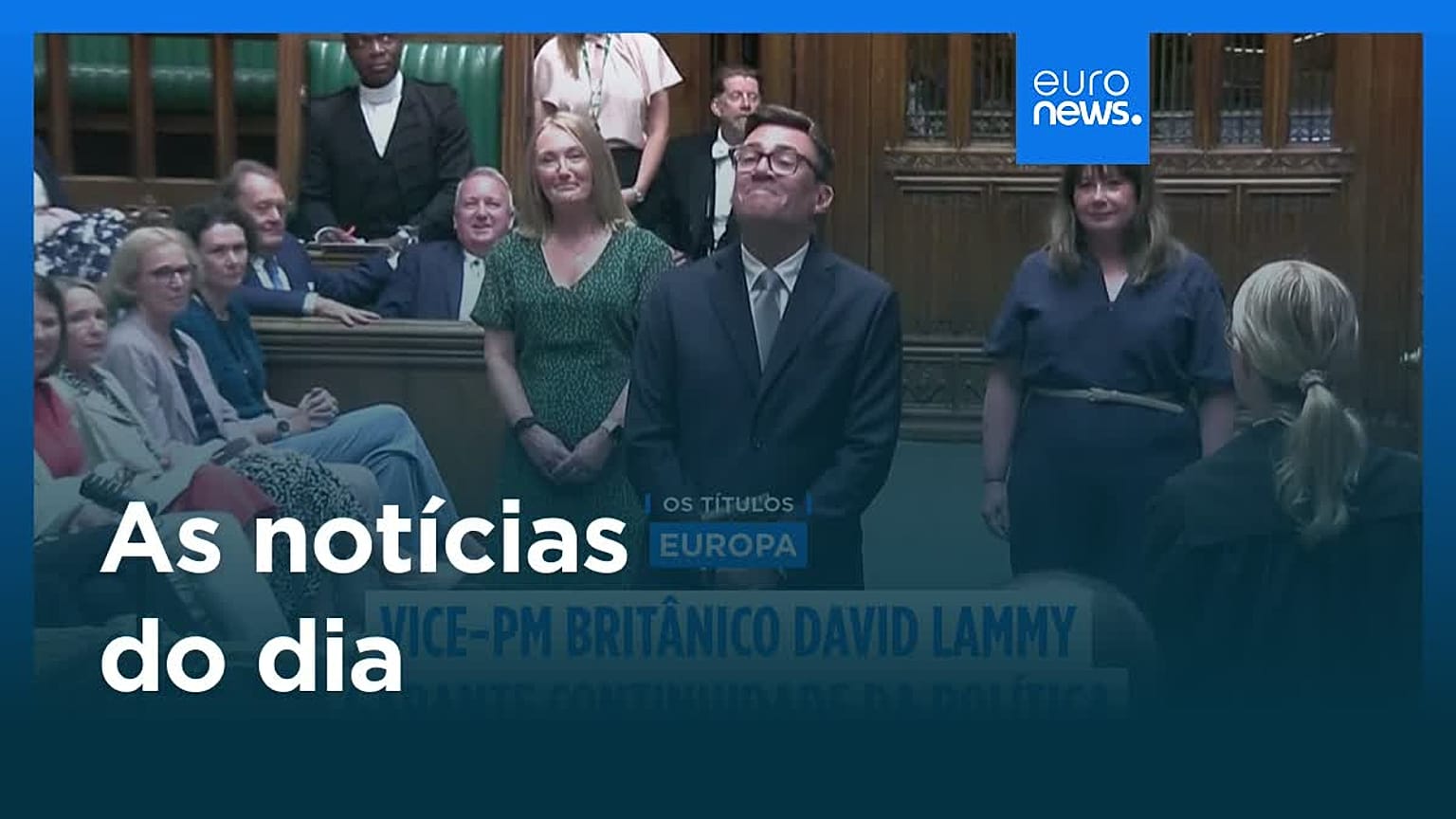 Notícias do dia | 27 de junho 2026 - Manhã