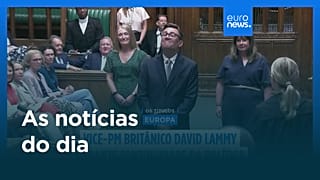 Notícias do dia | 27 de junho 2026 - Manhã