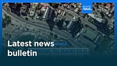 Latest news bulletin | June 27th, 2026 – Midday