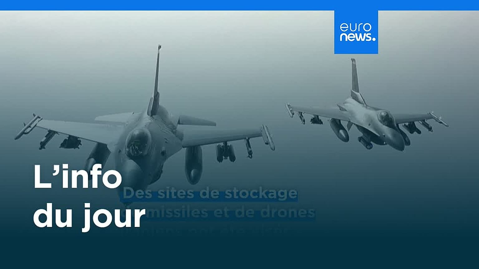 L’info du jour | 27 juin 2026 - Mi-journée