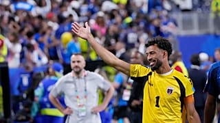 Guarda-redes Vozinha, herói de Cabo Verde, celebra a passagem