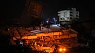 Equipos de rescate trabajando en la búsqueda de supervivientes, Venezuela, 26 de junio de 2026.
