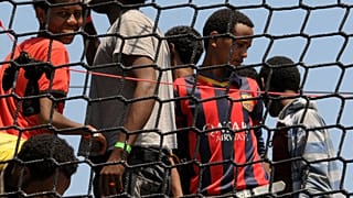 Italie : dans l'enfer du camp de migrants de  Borgo Mezzanone