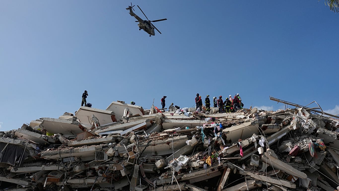 Terremoto in Venezuela, dall'Europa squadre di ricerca e soccorso