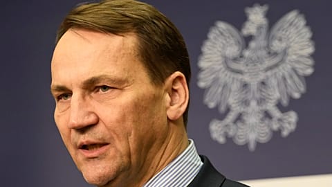 Il ministro degli Esteri polacco Radosław Sikorski: la Russia prepara una "maskirovka", una provocazione sotto falsa bandiera.