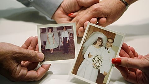 The cost of weddings in Spain, file photo