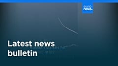 Latest news bulletin | June 27th, 2026 – Evening
