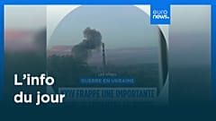L’info du jour | 27 juin 2026 - Soir