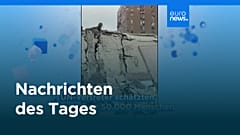 Nachrichten des Tages | 27. Juni 2026 - Abendausgabe