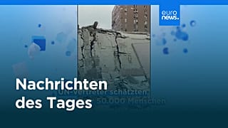 Nachrichten des Tages | 27. Juni 2026 - Abendausgabe