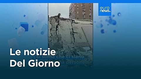 Le notizie del giorno | 28 giugno 2026 - Pomeridiane