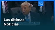 Últimas noticias | 27 junio 2026 - Tarde