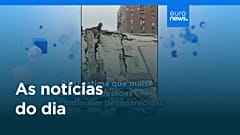 Notícias do dia | 27 de junho 2026 - Noite