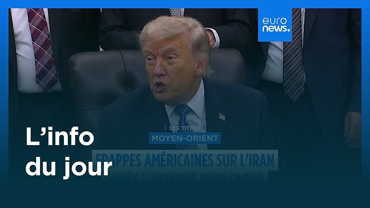 L’info du jour | 28 juin 2026 - Matin