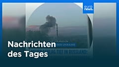 Nachrichten des Tages | 28. Juni 2026 - Mittagsausgabe