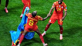 Record number of African teams advance to World Cup knockout stage