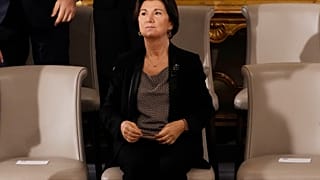 La ministra Eugenia Roccella, 22/10/2026