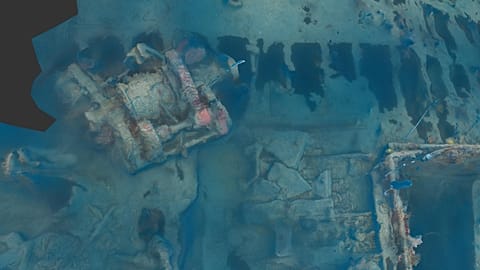 Crane Winch Hold2 (Photogrammetry)