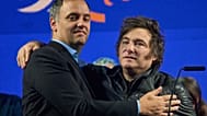 Adorni dimite como jefe de Gabinete de Milei tras la investigación por corrupción. (imagen de archivo)