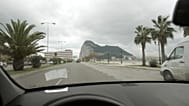 Imagen de recurso del Peñón de Gibraltar, año 2006