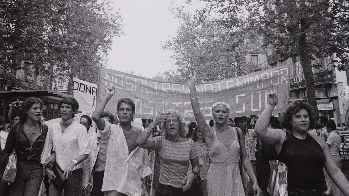 After 49 years of struggle, Spain leads LGBTIQ+ inclusion: inside the first Pride march