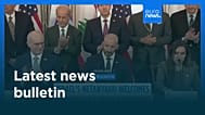 Latest news bulletin | June 28th, 2026 – Midday