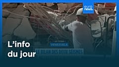 L’info du jour | 28 juin 2026 - Mi-journée