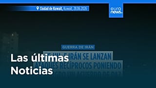 Últimas noticias | 28 junio 2026 - Mediodía