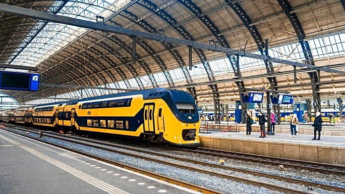Viaggio in treno illimitato nei Paesi Bassi: guida all'offerta estiva a 49 € 1 Stazione ferroviaria nei Paesi Bassi