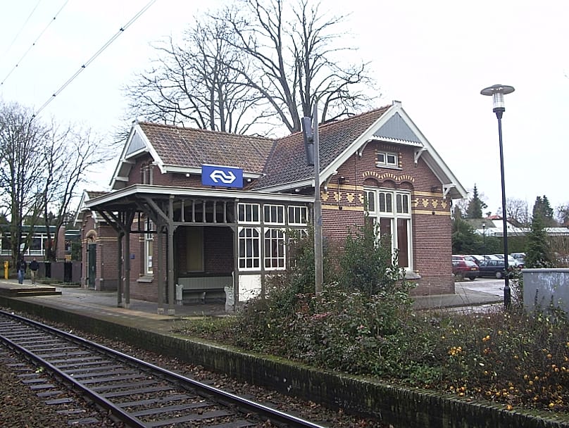 Soestdijk állomás