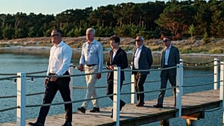 Na zaproszenie Prezydenta RP Karola Nawrockiego do Polski przyjechali Prezydenci Litwy Gitanas Nausėda, Łotwy Edgars Rinkēvičs, Estonii Alar Karis i Rumunii Nicușor Dan. 