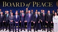 اعضای هیئت صلح ترامپ برای اداره امور در غزه