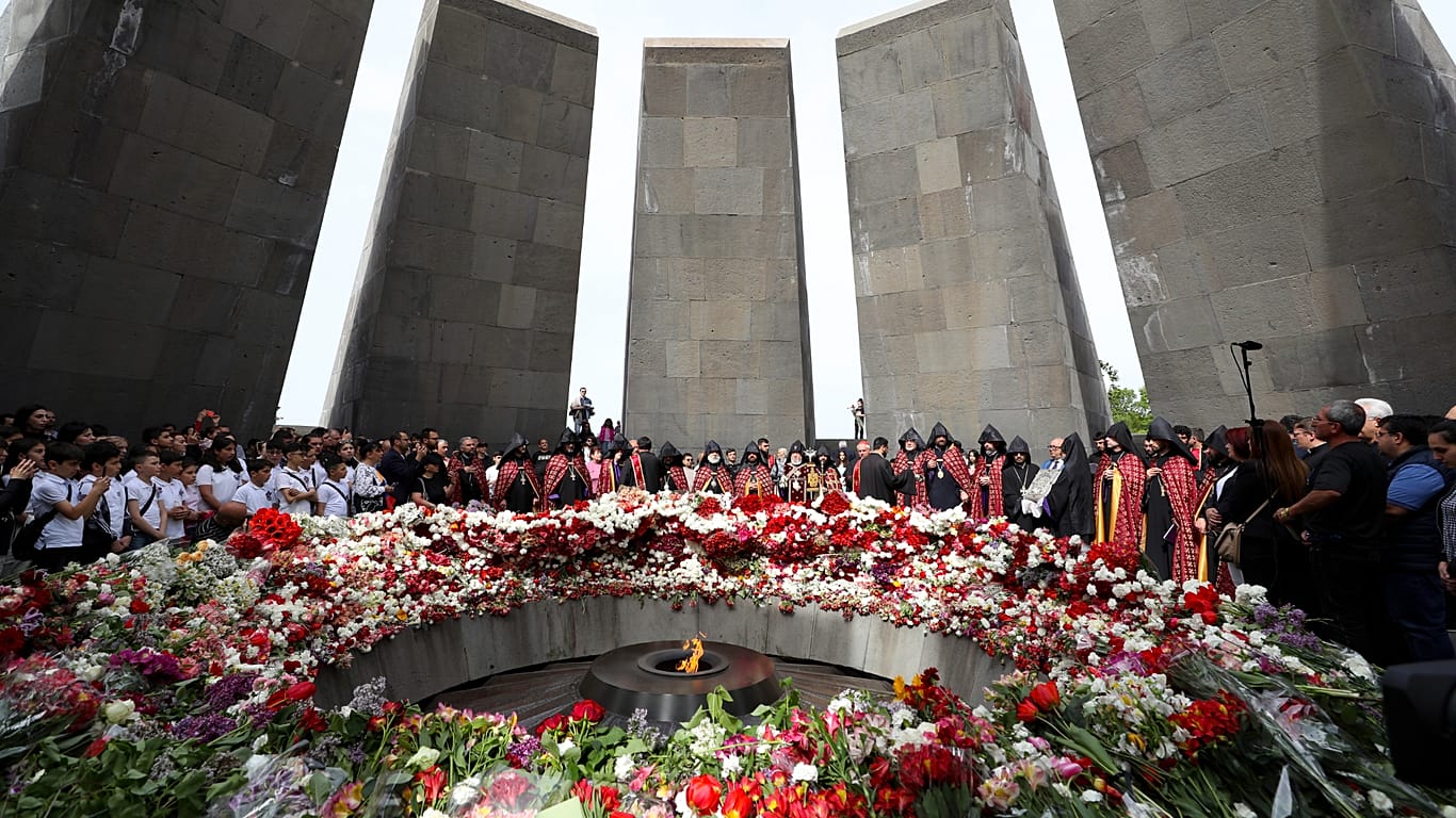 Israele riconosce ufficialmente il genocidio armeno della Prima guerra mondiale, furiosa la Turchia